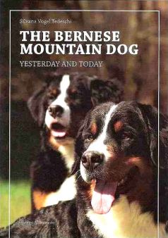 the book about the bernese mountain dog